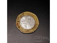 ❤️ ⭐ Сейшели 2016 10 рупии ⭐ ❤️