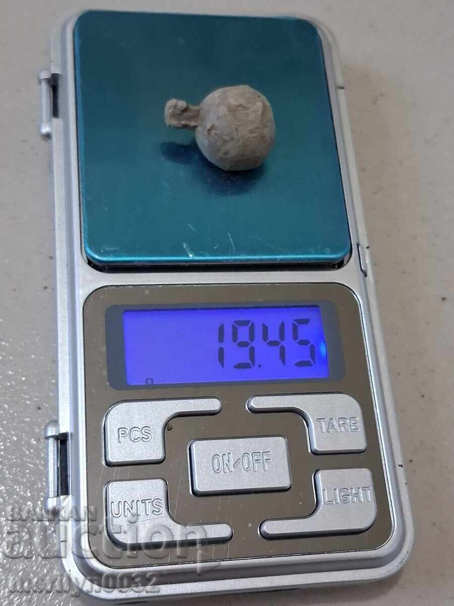 Proiectile gloanțe 10 bucăți colecție RTOV 1877-78 an gloanțe - 7