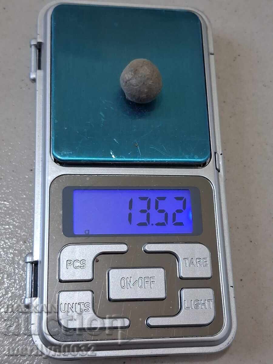 Παράδοση Πυροβόλα βλήματα 20 τεμαχίων συλλογή ΡΤΩΒ 1877-78 έτους βλήμα