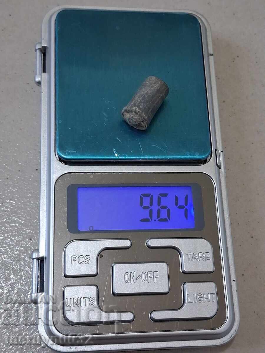 Πυροβόλα βλήματα 20 τεμαχίων συλλογή ΡΤΩΒ 1877-78 έτους βλήμα - 5