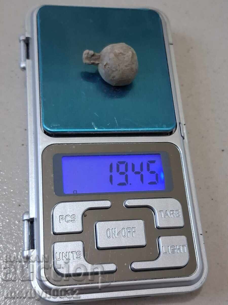 Πυροβόλα βλήματα 20 τεμαχίων συλλογή ΡΤΩΒ 1877-78 έτους βλήμα - 6