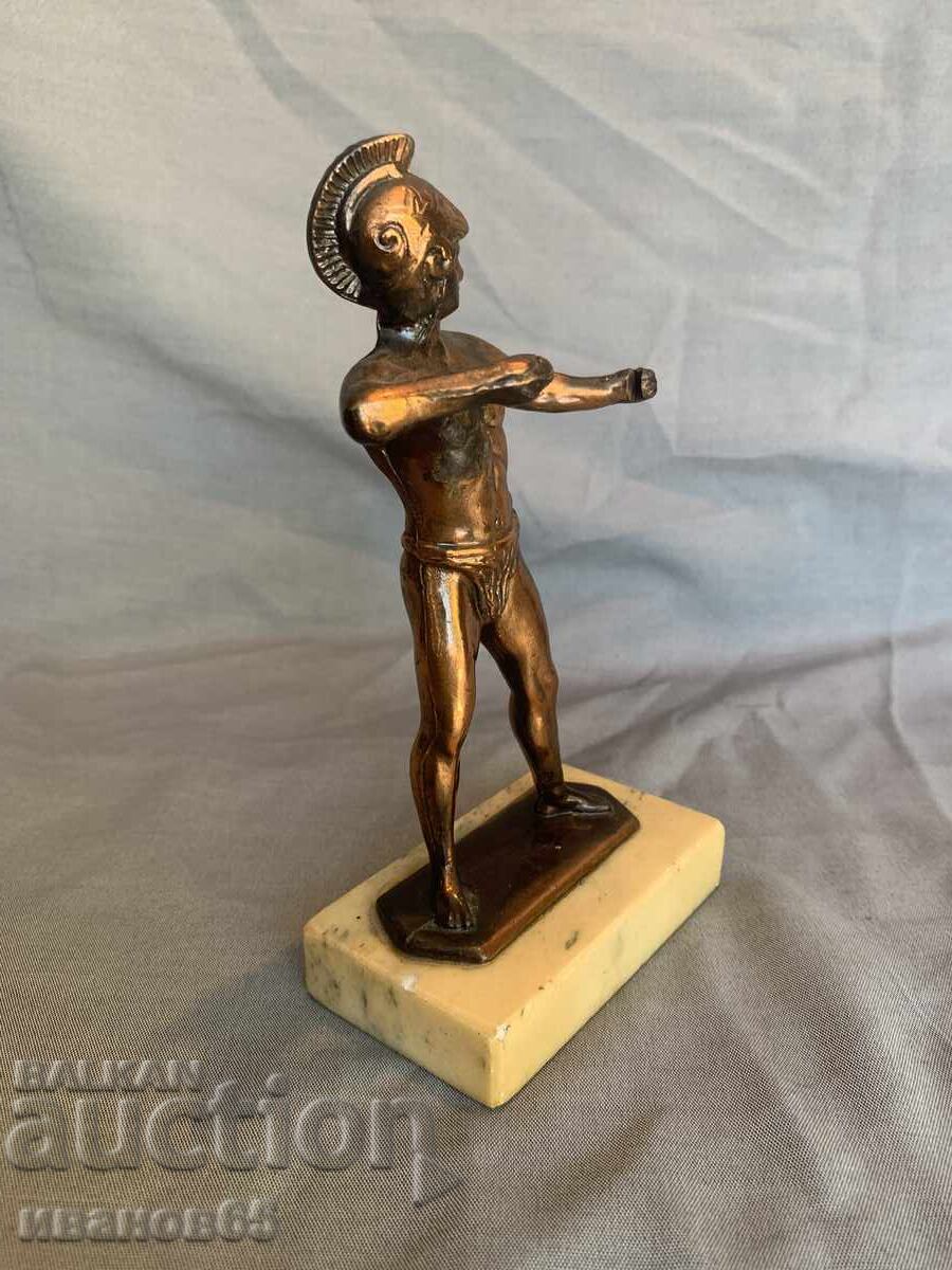 bronze figure statuette with price 35.00 BGN | € 17.90 bronze figure statuette with price 35.00 BGN | € 17.90