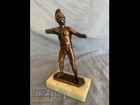 bronze figure statuette