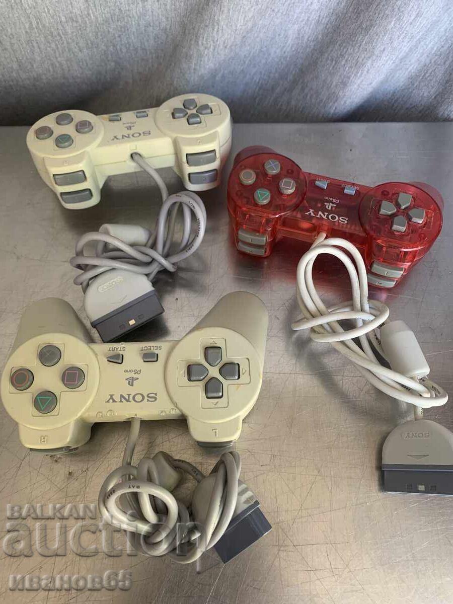 Joystick pentru PlayStation bucată cu preț 10.00 BGN | € 5.11