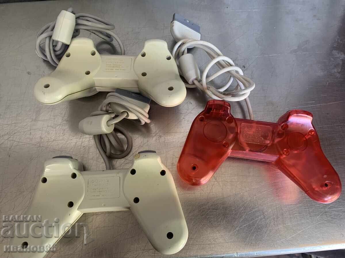 Licitație Joystick pentru PlayStation bucată