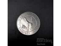 ❤️ ⭐ Κένυα 2018 1 σελίνι ⭐ ❤️