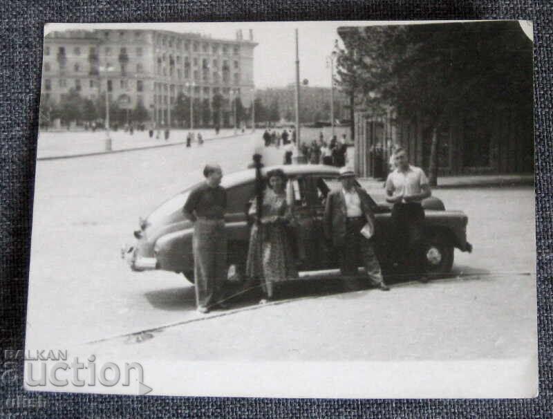 Аукцион Личен фото архив тенора Никола Николов