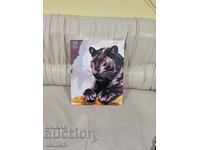 For sale: Painting with acrylic paints