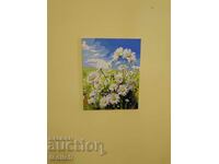 For sale: Painting with acrylic paints