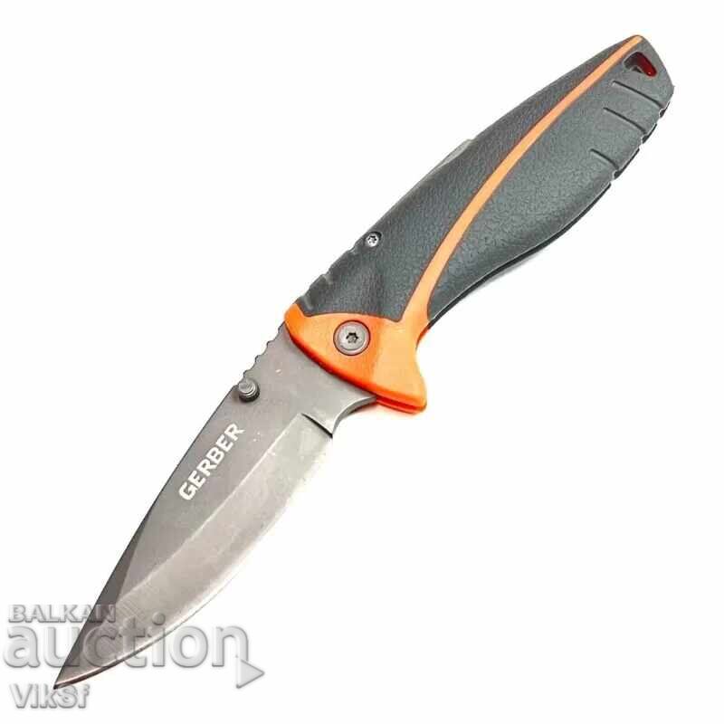 Auction  Folding knife Gerber Bear Grylls 133 - 95x200 cm