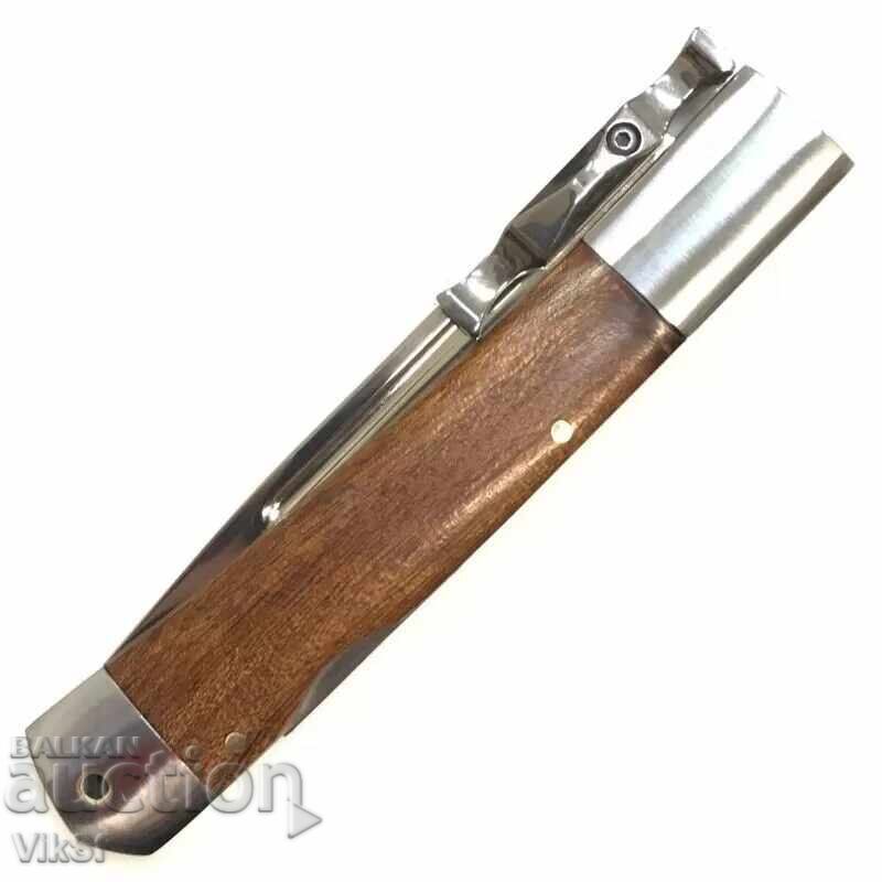 Доставка на Сгъваем нож ПАНТЕРА /тип НКВД/ 100х232