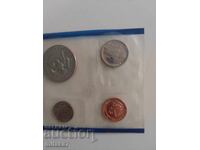 Сет монети 1985 година, САЩ