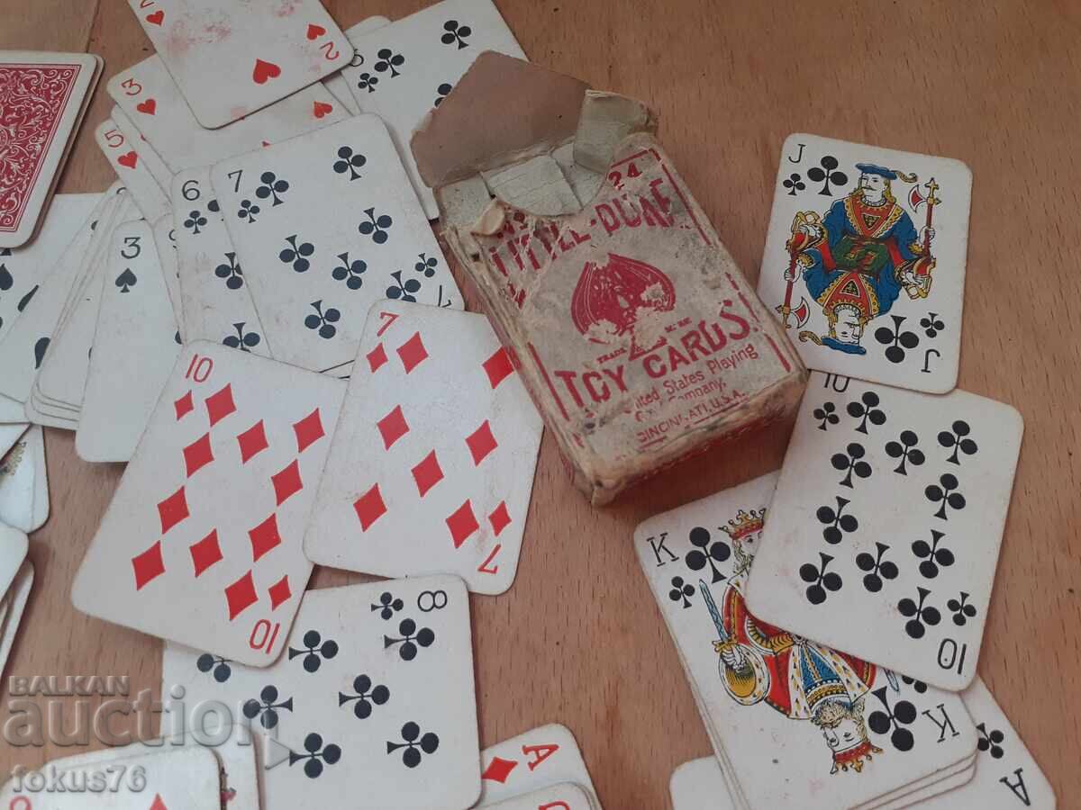 Old Little Duke collectible trading cards with price 39.00 BGN | € 19.94