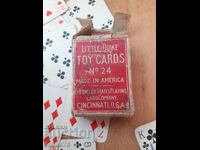 Old Little Duke collectible trading cards