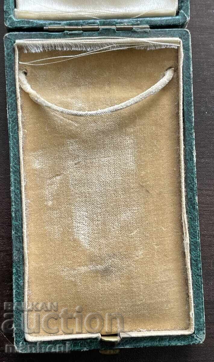 Доставка на 6148 Царство България кутия орден За Гражданска Заслуга VI с