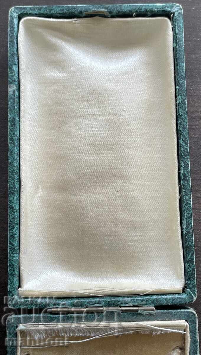 6148 Царство България кутия орден За Гражданска Заслуга VI с - 5