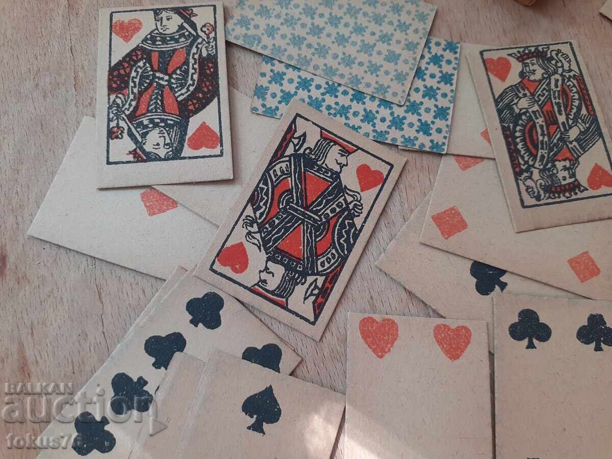 Livrarea Cărți de joc vechi de colecție Germania