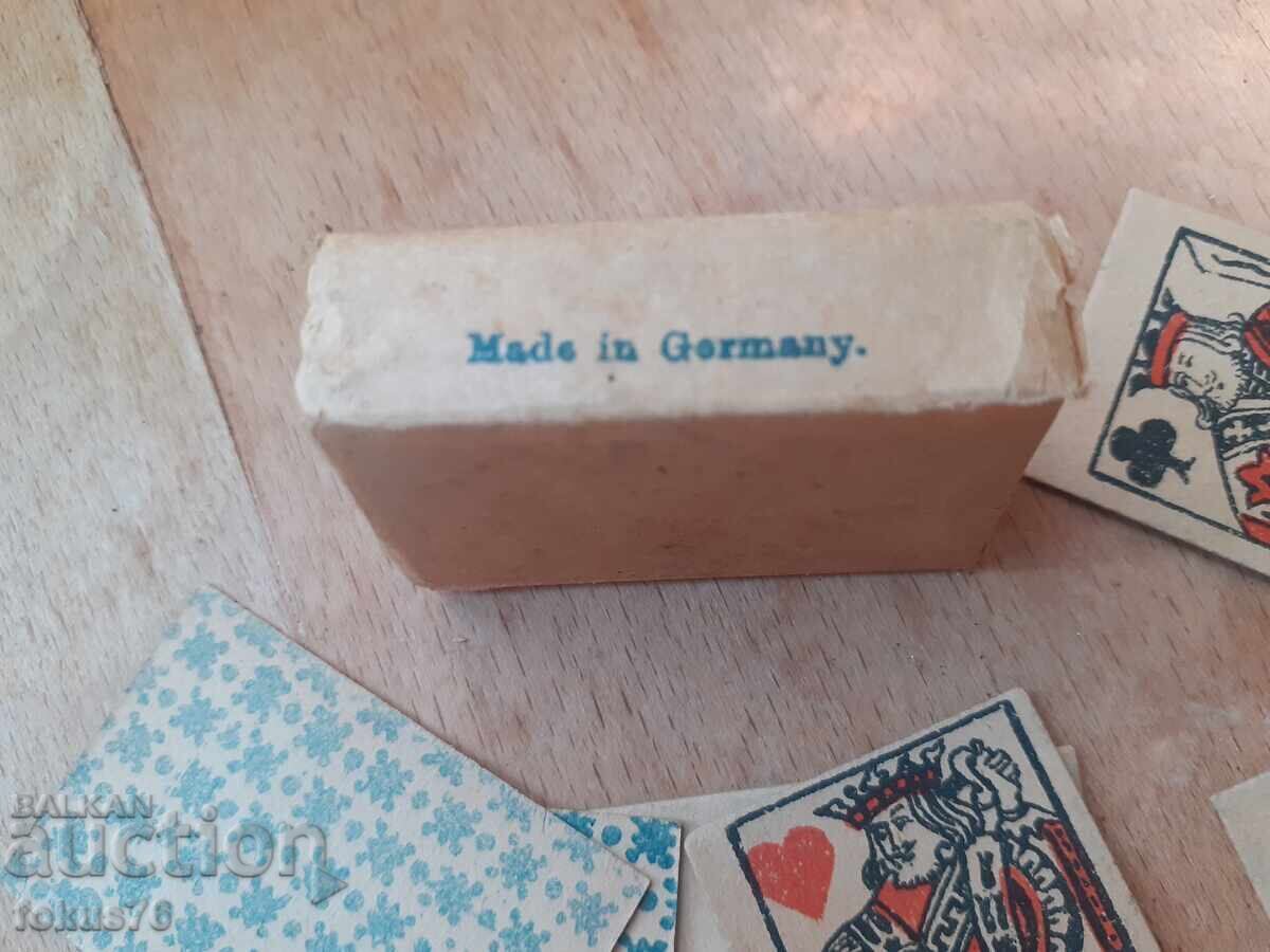 Cărți de joc vechi de colecție Germania - 5