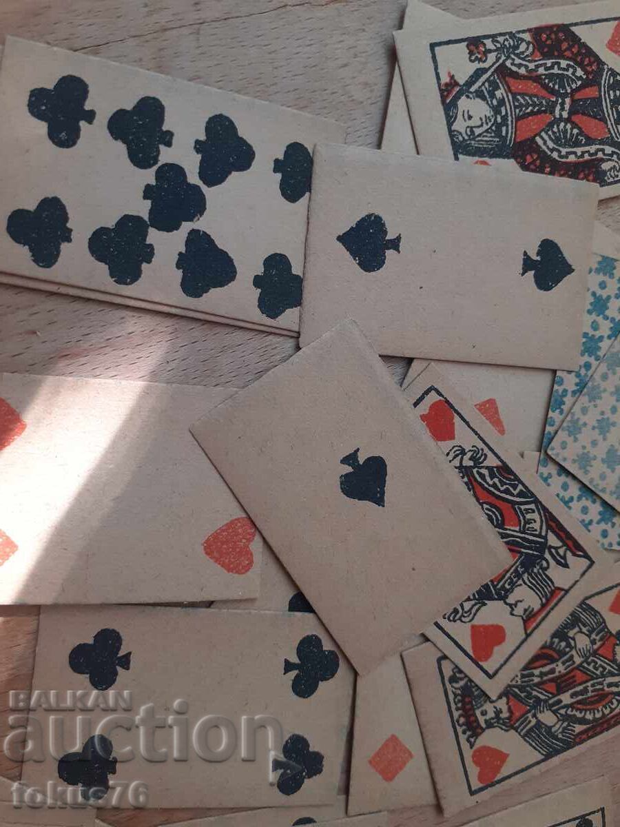 Cărți de joc vechi de colecție Germania - 6