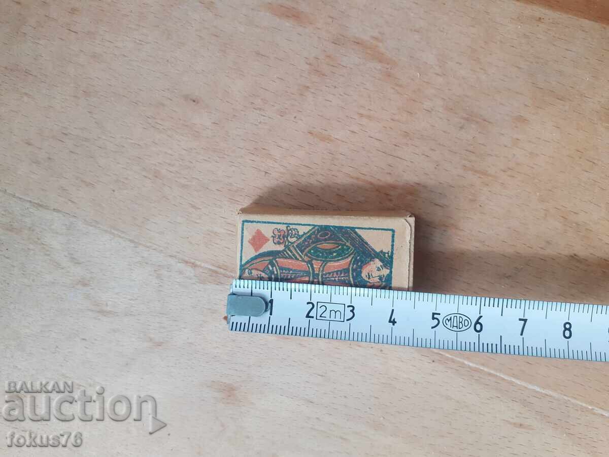 Cărți de joc vechi de colecție Germania - 7