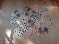 Cărți de joc vechi de colecție Germania