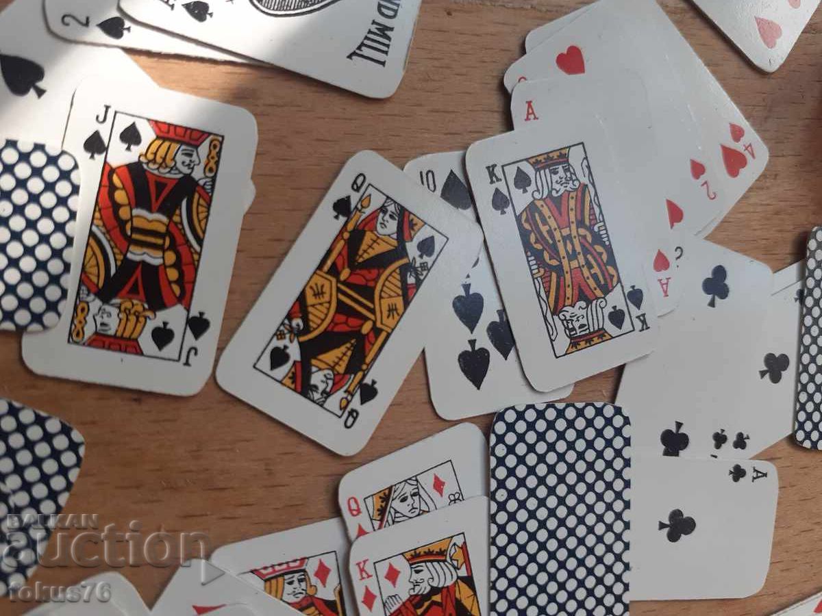 Licitație Cărți de joc vechi de colecție Japonia Licitație Cărți de joc vechi de colecție Japonia