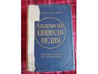 Bulgarian Encyclopedia - Danchov