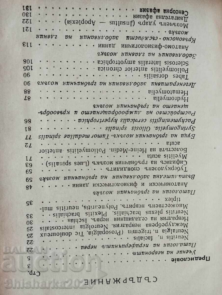 Παράδοση Εγχειρίδιο Νευρικών Ασθενειών Παράδοση Εγχειρίδιο Νευρικών Ασθενειών