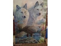 Holographic Painting