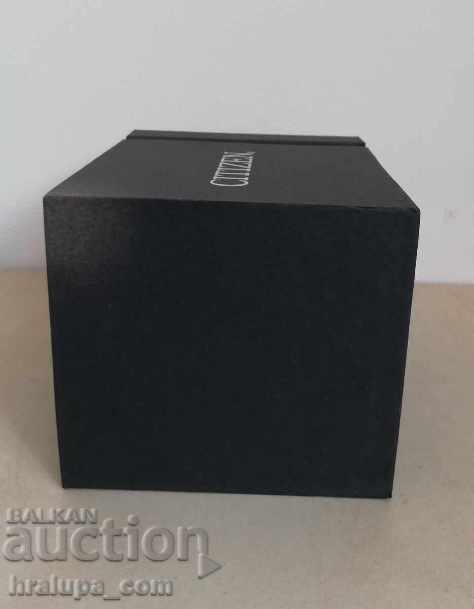 Delivery of Citizen watch box