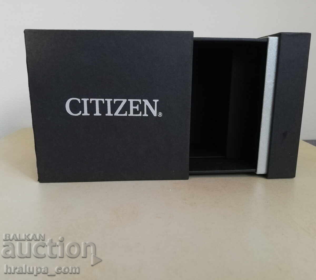 Citizen watch box - 5