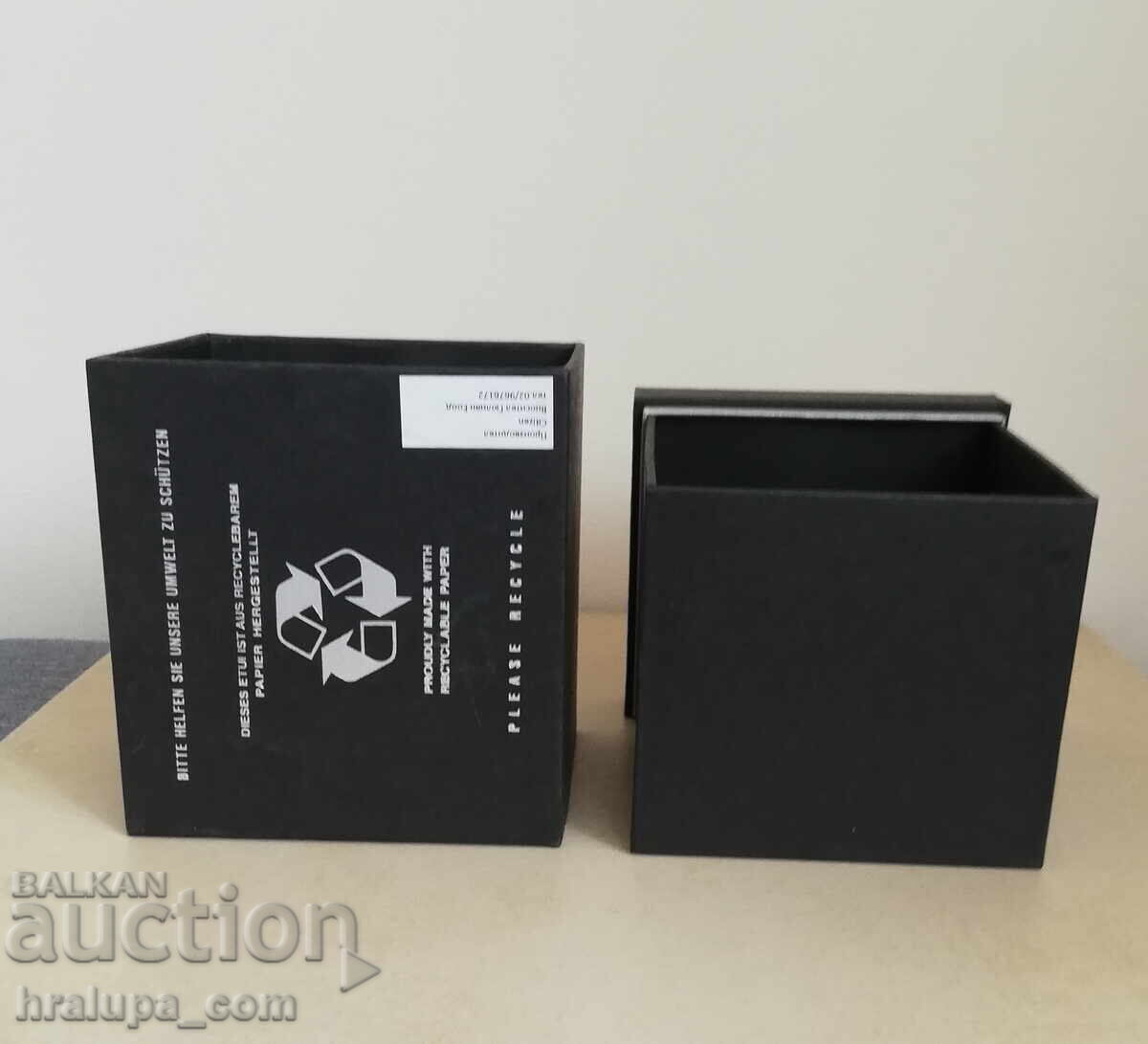 Citizen watch box - 6