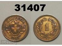Switzerland 1 Rapen 1929
