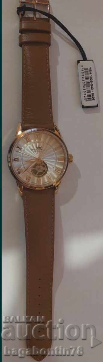 Delivery of New Yonger & Bresson Mechanical Watch