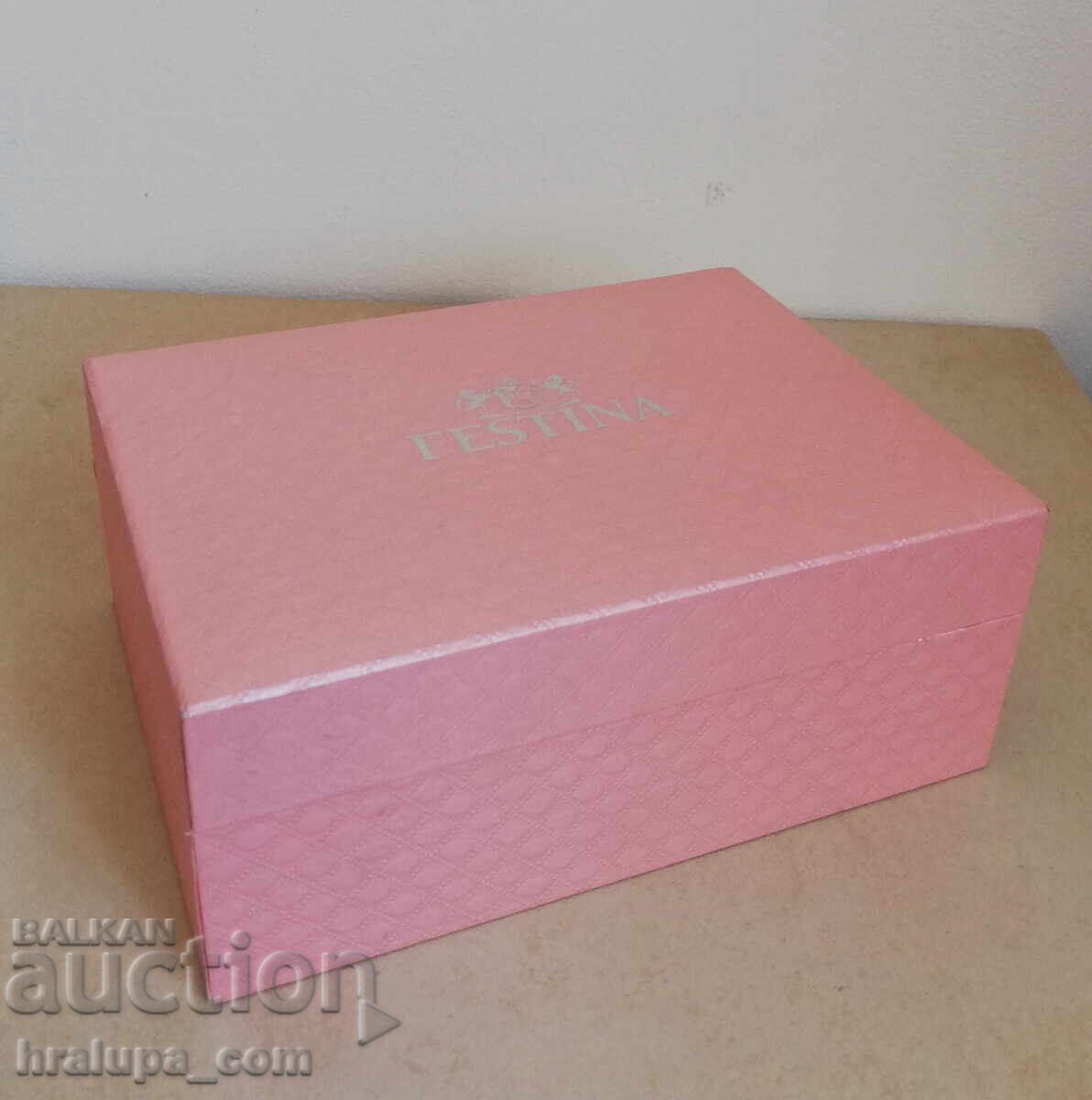 Licitație Cutie ceas Festina