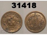 Switzerland 1 Rapen 1941