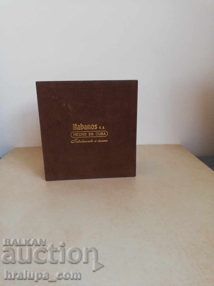 Cutie pentru trabucuri Cohiba - 6 Cutie pentru trabucuri Cohiba - 6