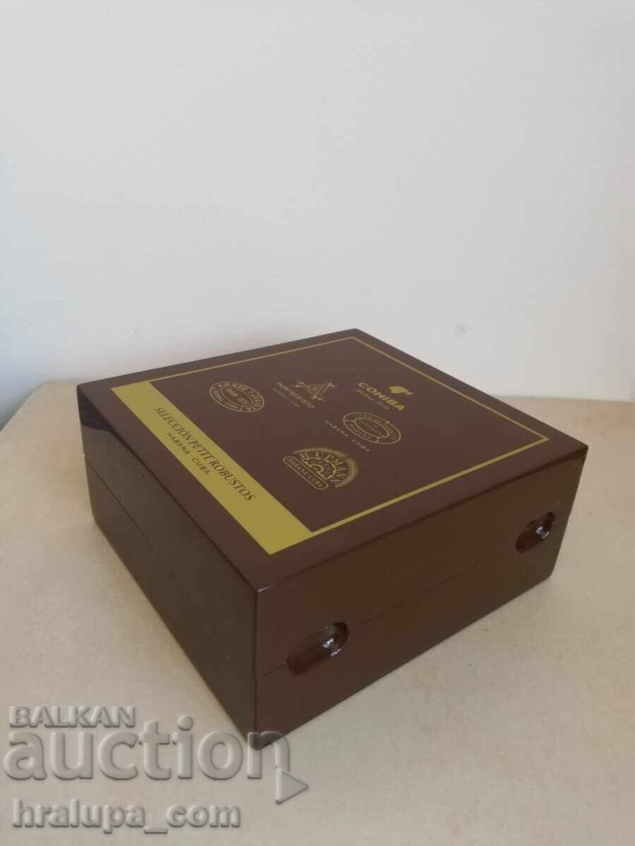 Cutie pentru trabucuri Cohiba Cutie pentru trabucuri Cohiba