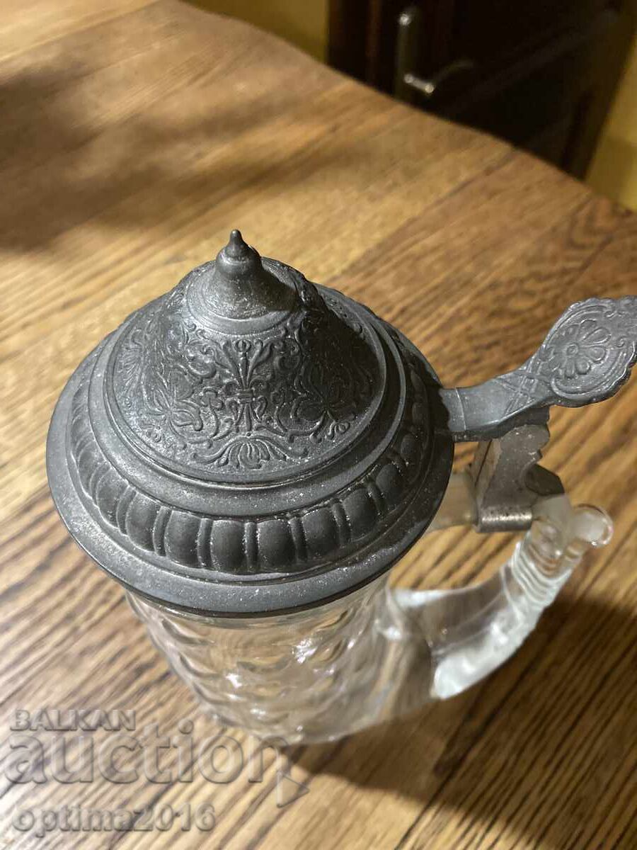 Cană veche cu preț 25.00 BGN | € 12.78