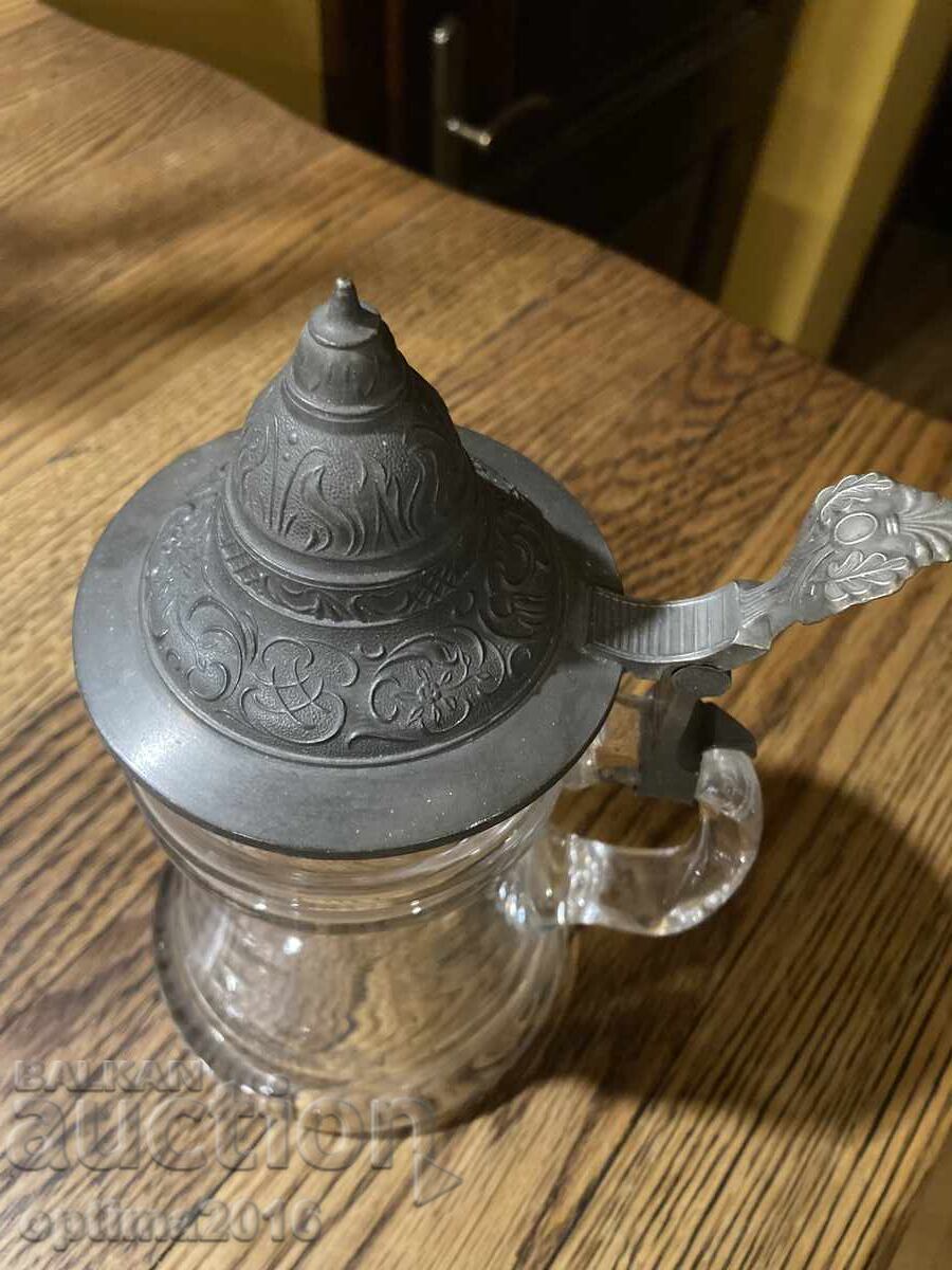 Antique Mug 2 with price 15.00 BGN | € 7.67 Antique Mug 2 with price 15.00 BGN | € 7.67