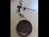 Cântar Balanță Bronz Topuz