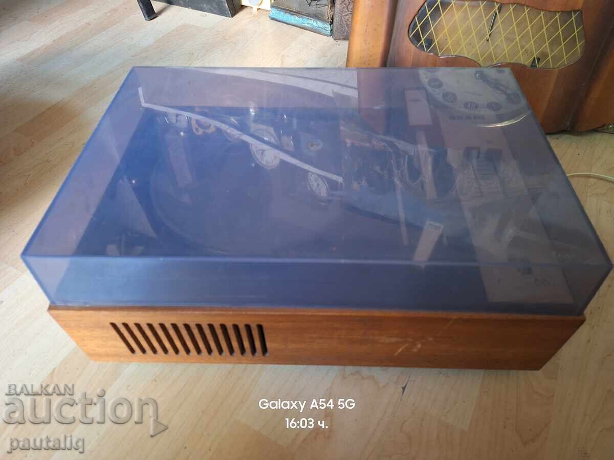 ΓΡΑΜΜΟΦΩΝΟ ΑΧΑΤ με τιμή 35.00 BGN | € 17.90 ΓΡΑΜΜΟΦΩΝΟ ΑΧΑΤ με τιμή 35.00 BGN | € 17.90