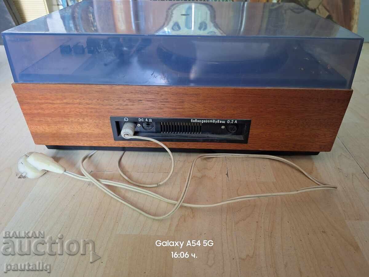 ΓΡΑΜΜΟΦΩΝΟ ΑΧΑΤ - 5 ΓΡΑΜΜΟΦΩΝΟ ΑΧΑΤ - 5