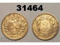 Швейцария 2 рапен 1930