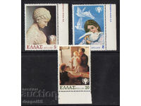 1979. Grecia. Anul Internațional al Copilului.