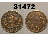 Switzerland 2 Rapen 1941