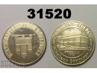 Centrul economic Böblingen 1983 Volksbank medalie