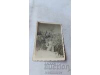 Снимка Млад мъж по бански