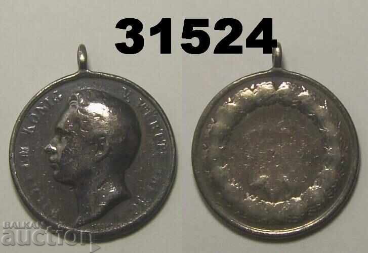 RR! 1840 Germania medalie Wilhelm König v. Württemberg