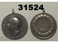 RR! 1840 Germania medalie Wilhelm König v. Württemberg